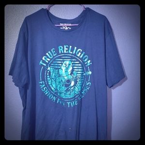 TRUE RELIGION T-SHIRT